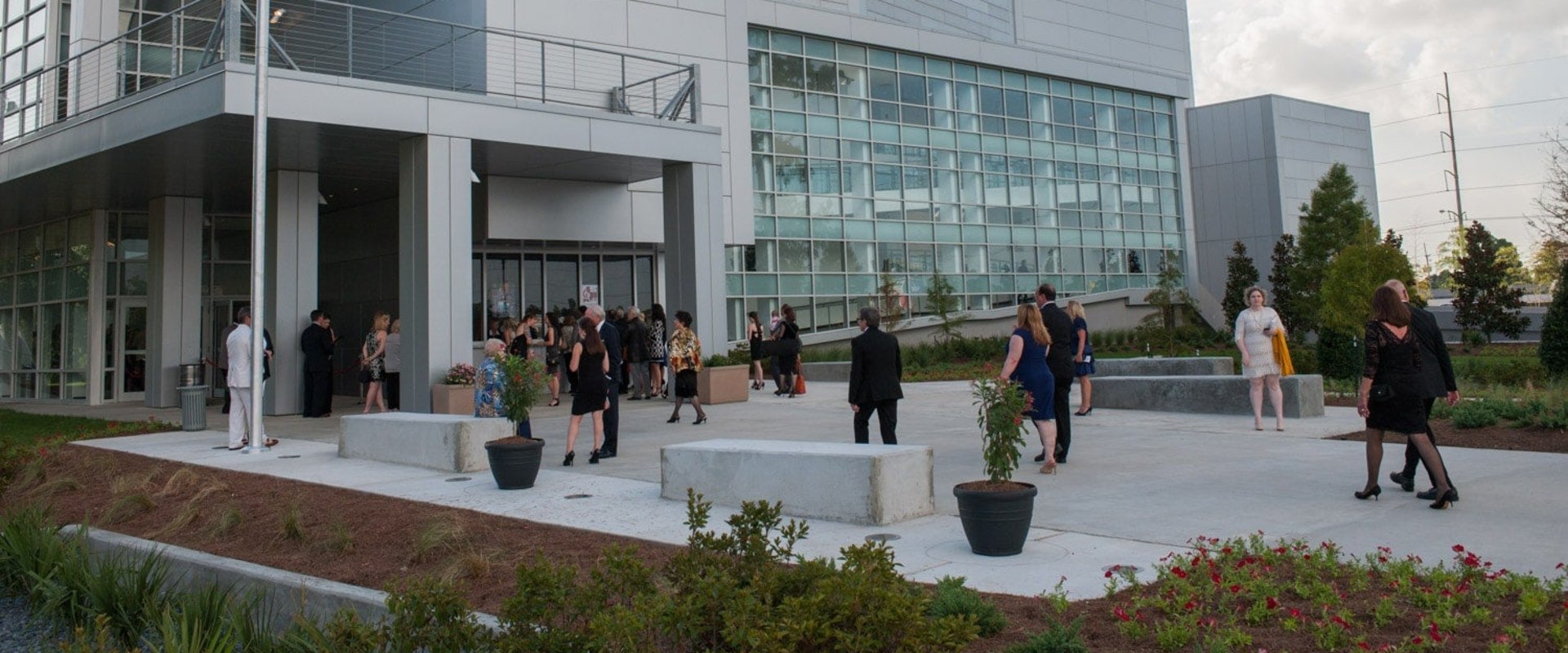 Discover the Jefferson Performing Arts Center in Metairie, LA