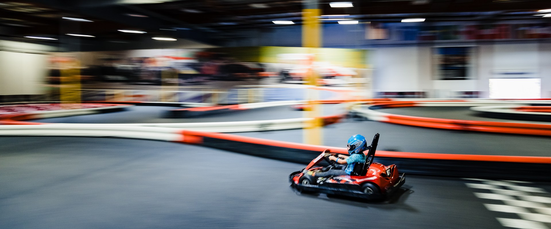 GoKart Tracks Near Metairie, LA Where to Race and Have Fun