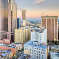 Is Metairie a Suburb of New Orleans?