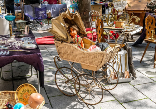 Exploring the Best Flea Markets and Antique Shops in Metairie, LA